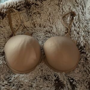 Victoria's Secret Tan Bra body by Victoria
